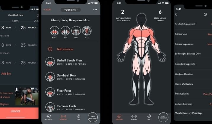 Best Fitness Technology for Tracking Progress