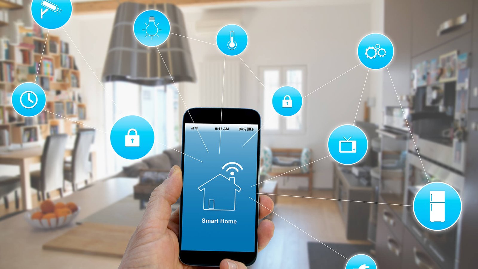 Best Smart Home Technologies for Real Estate