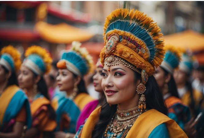 Exploring the Diversity of Global Festivals