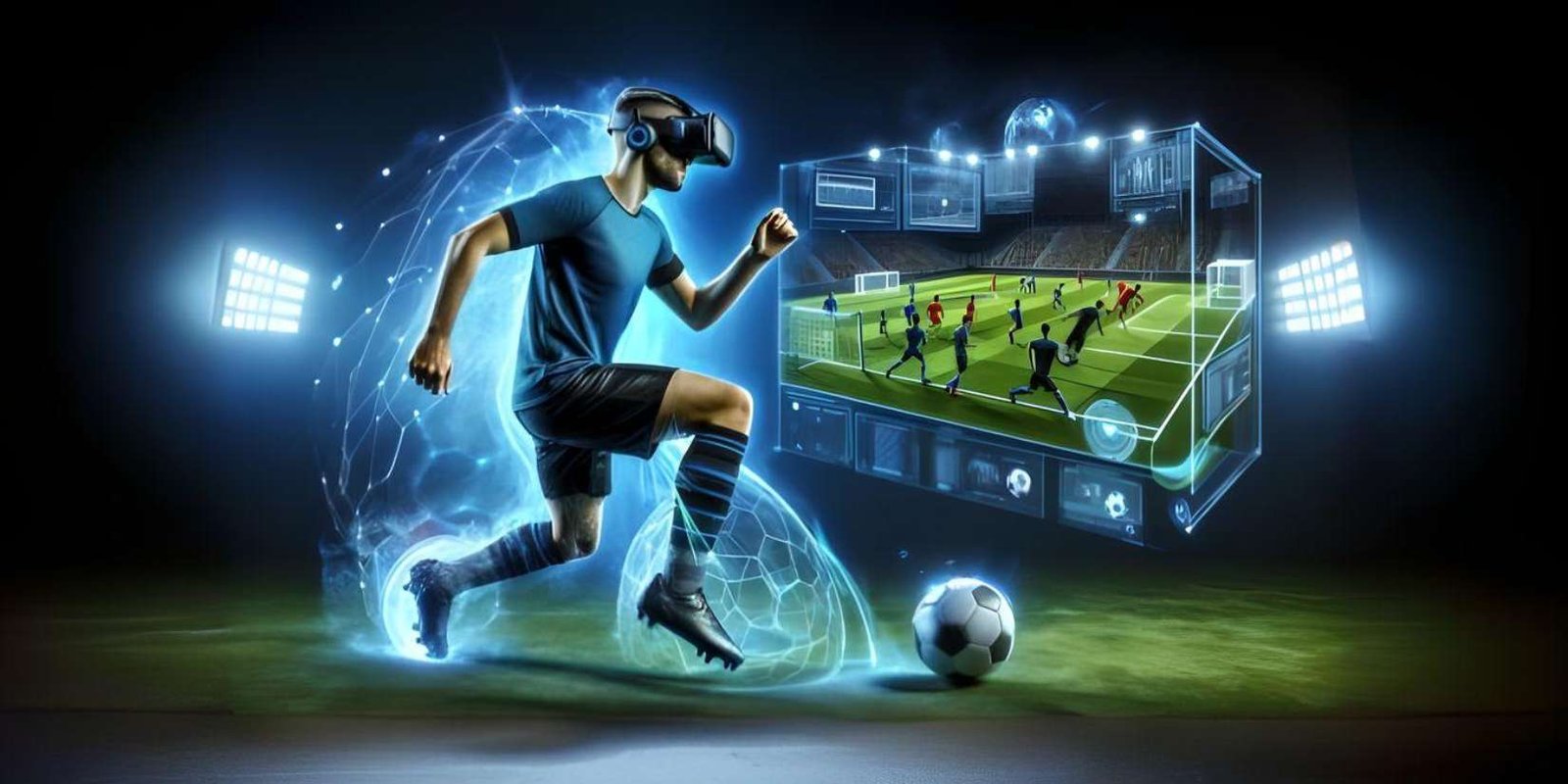 How Virtual Reality is Shaping the Future of Sports