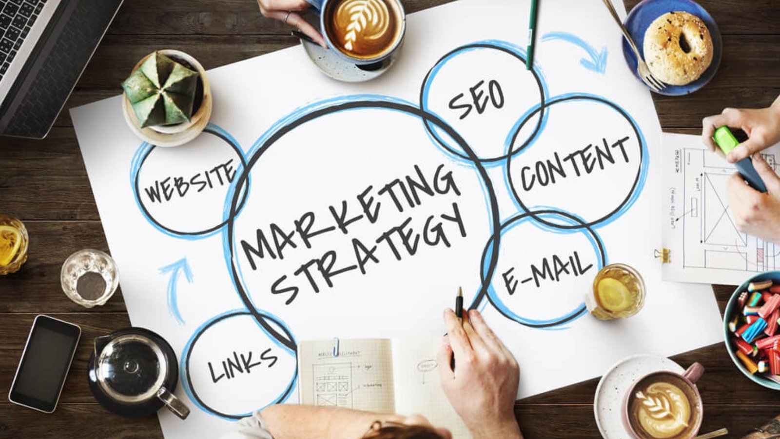 How to Create a Digital Marketing Strategy