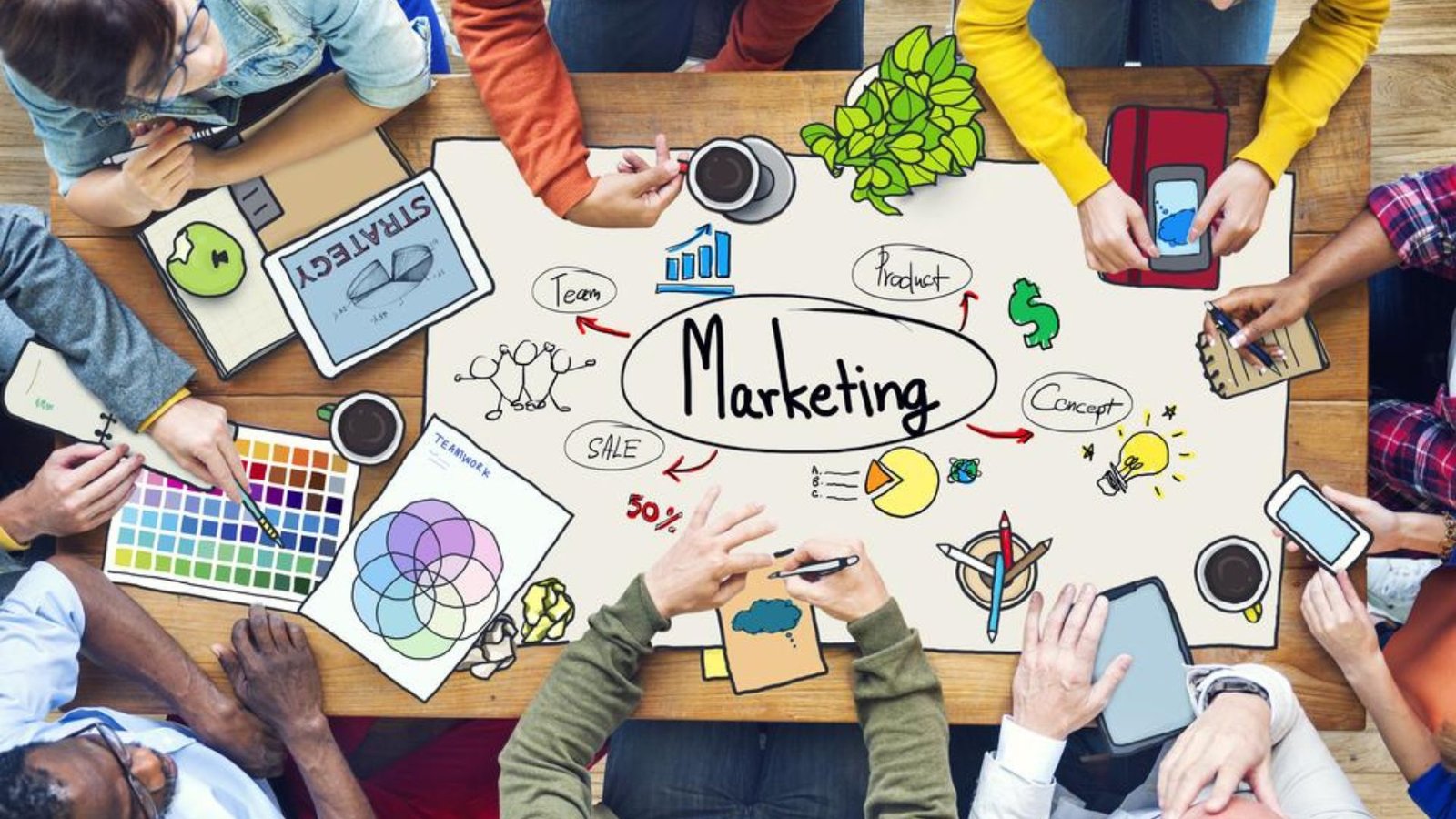 How to Create a Digital Marketing Strategy