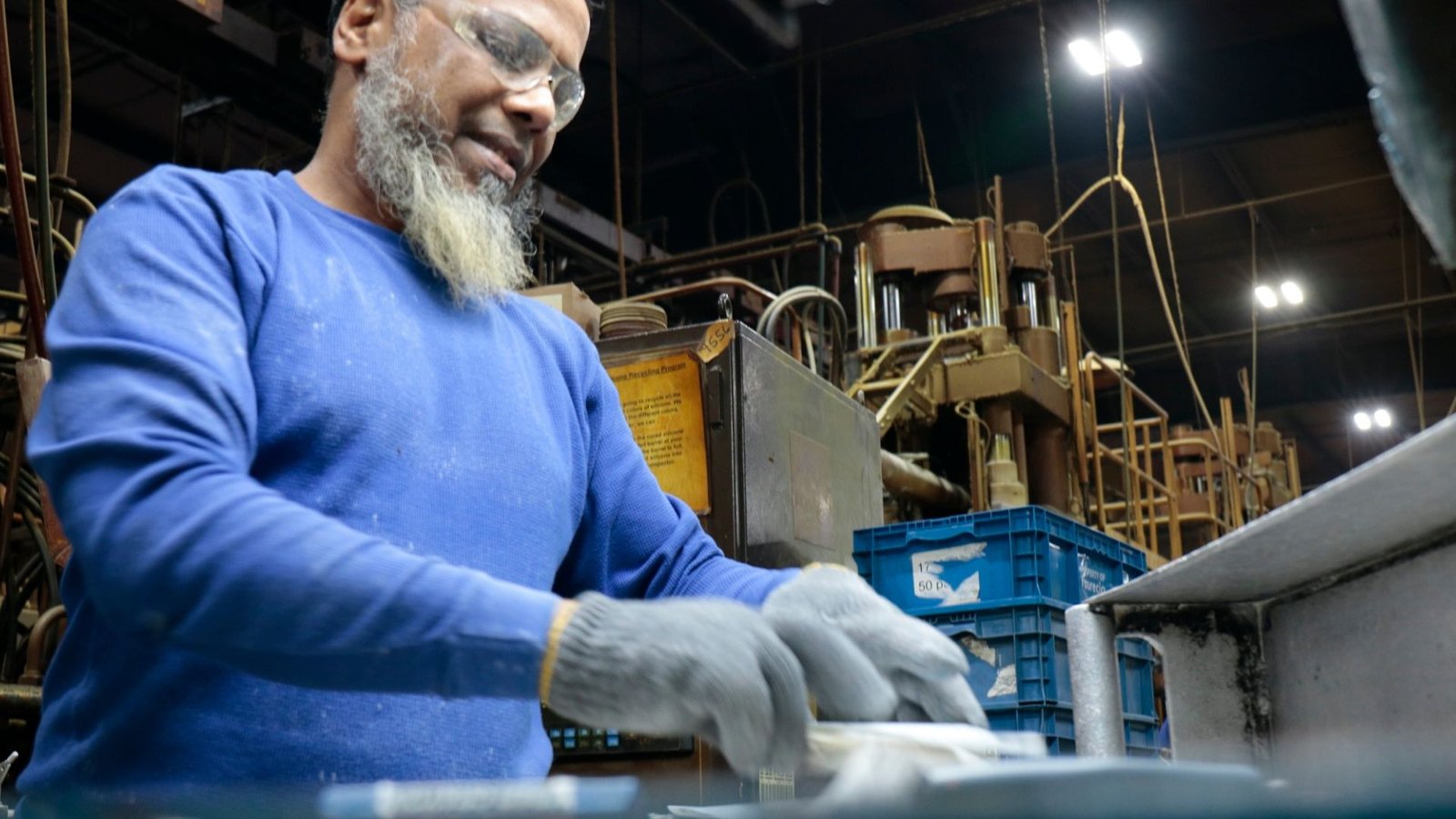 Local Manufacturing for Economic Development