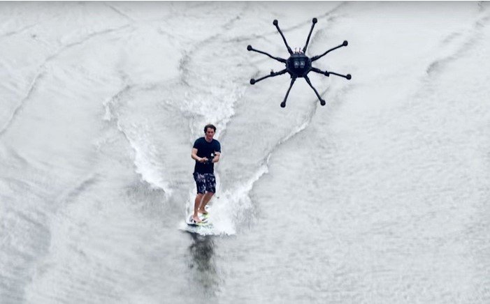 The Future of Extreme Sports