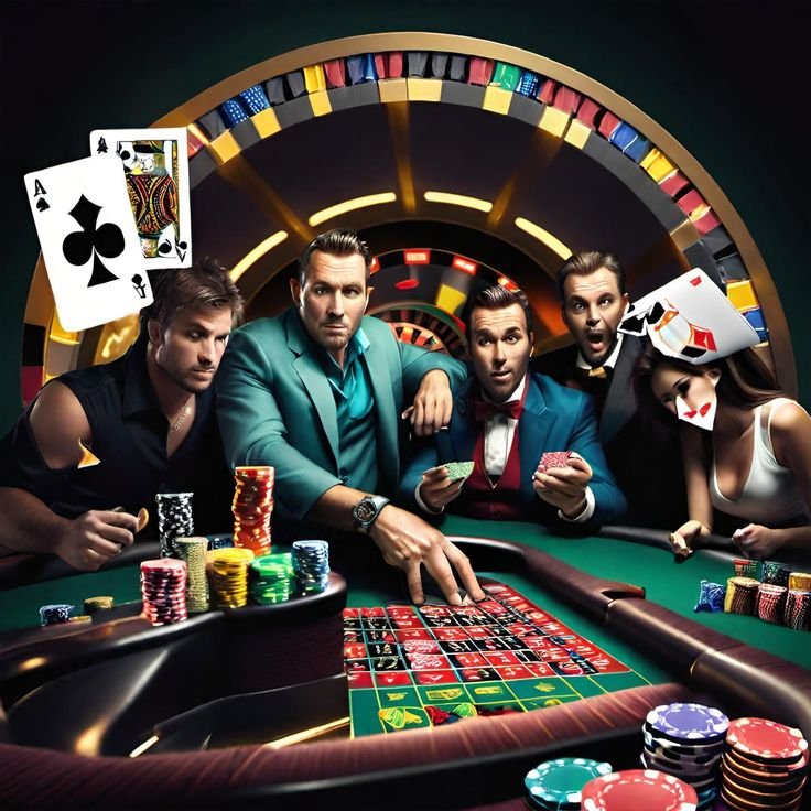 The Rapid Rise of the Ultimate Crypto Casino